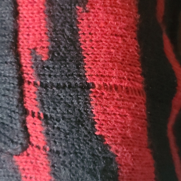 Lip Service No Future Hooded Tunic S - Picture 6 of 6